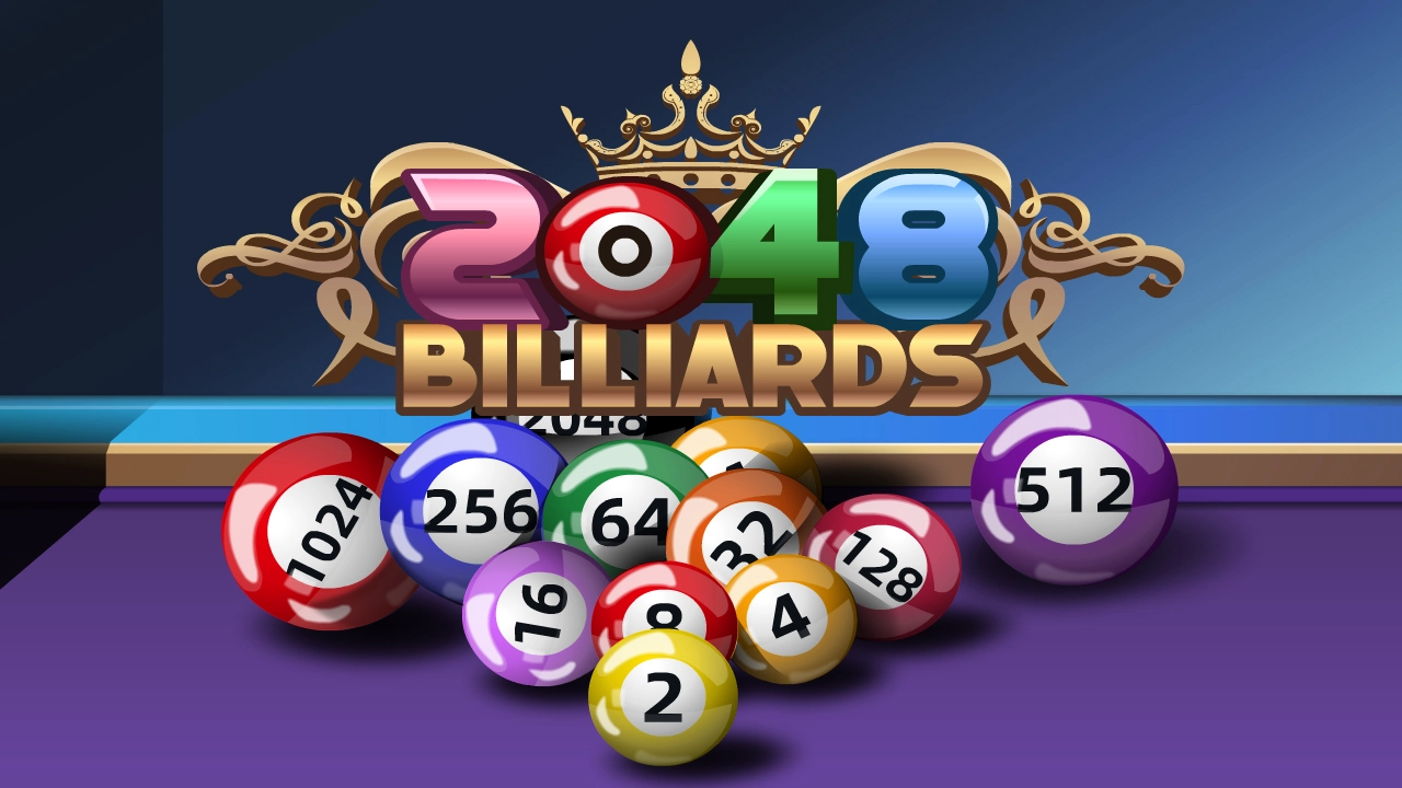 2048 Billiards