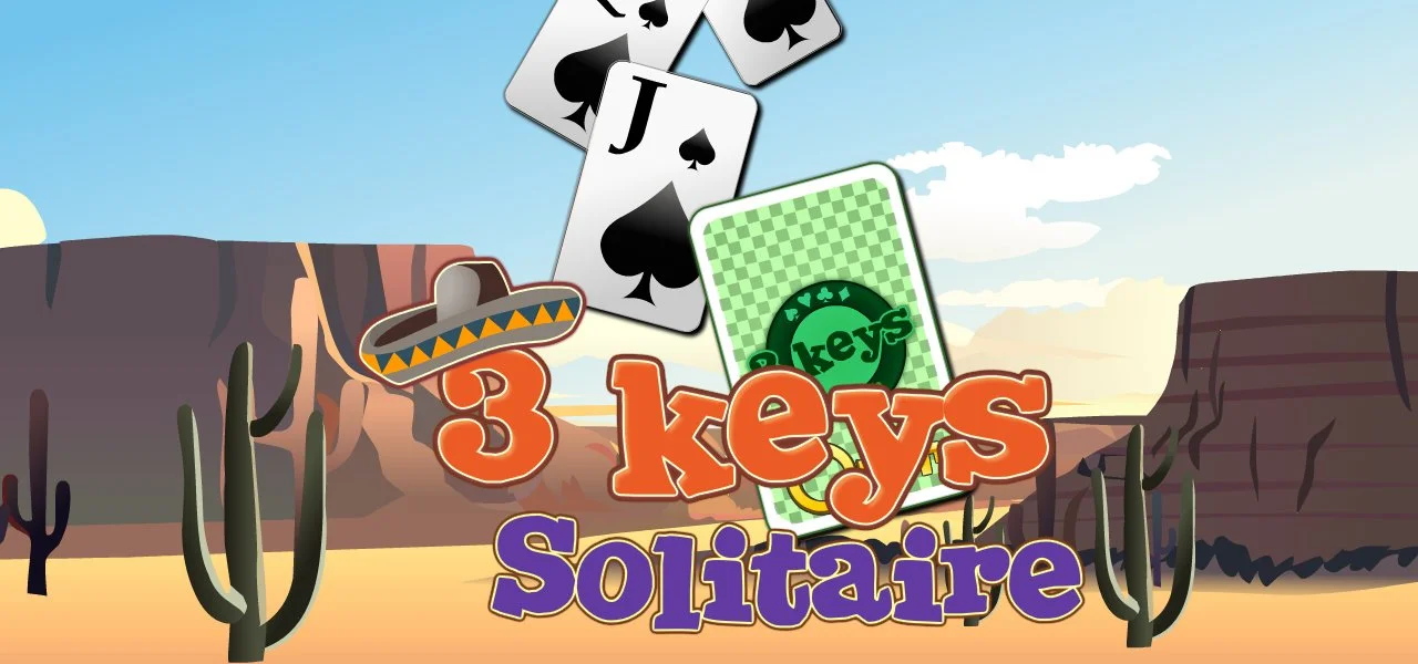 3 Keys Solitaire