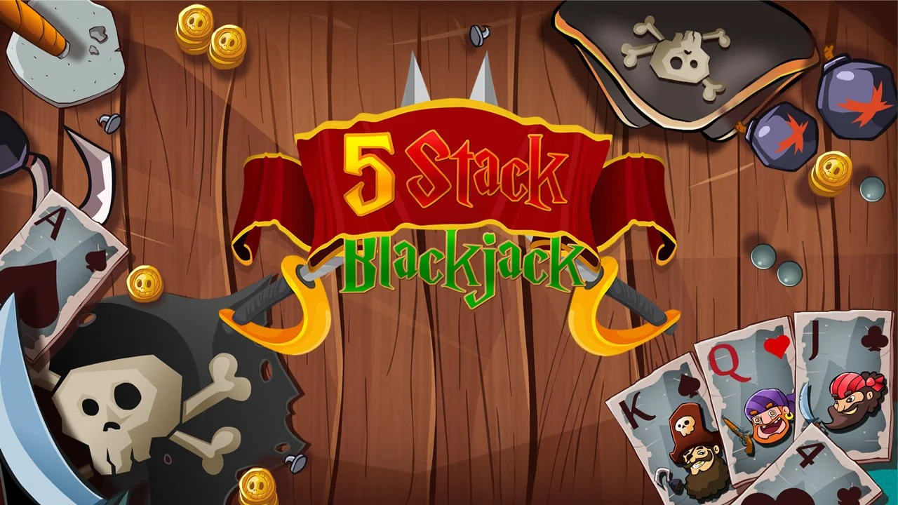 5 Stack Blackjack