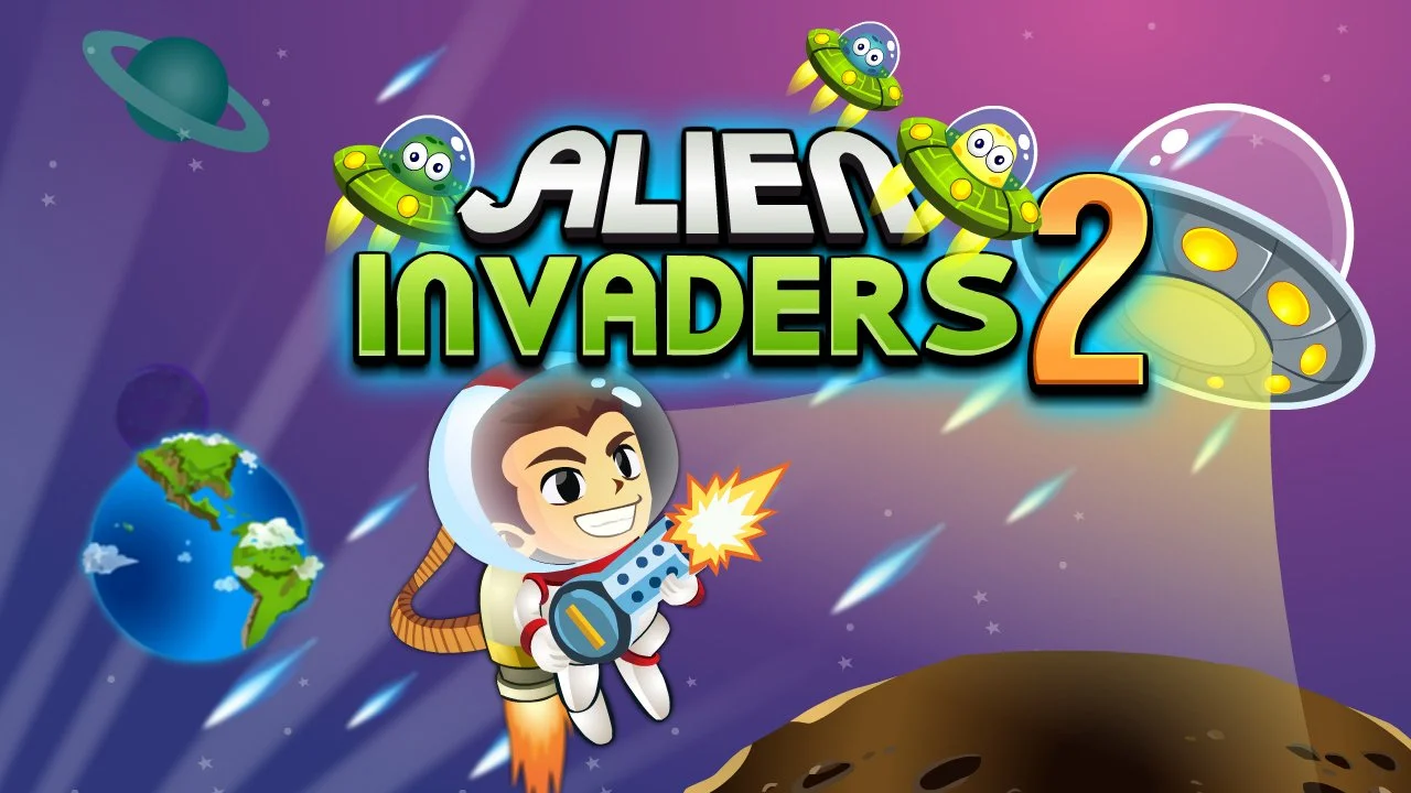 Alien Invaders 2