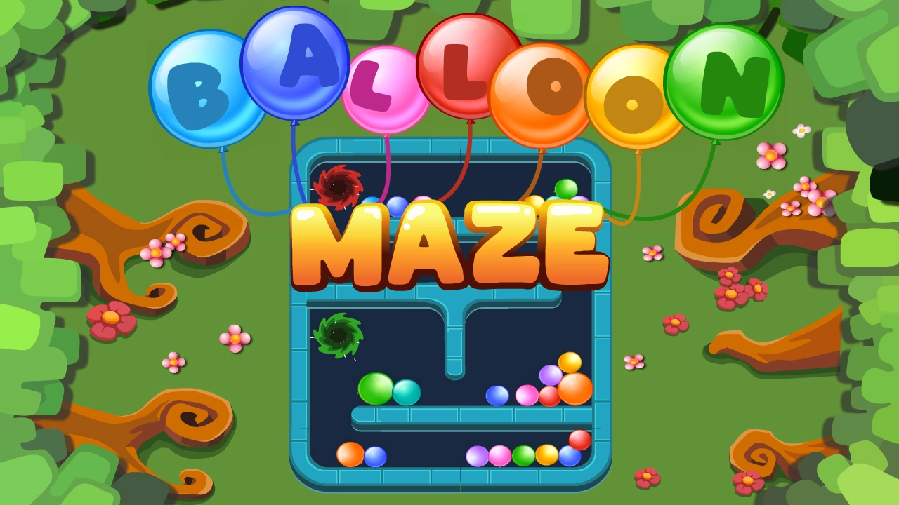 Balloon Maze