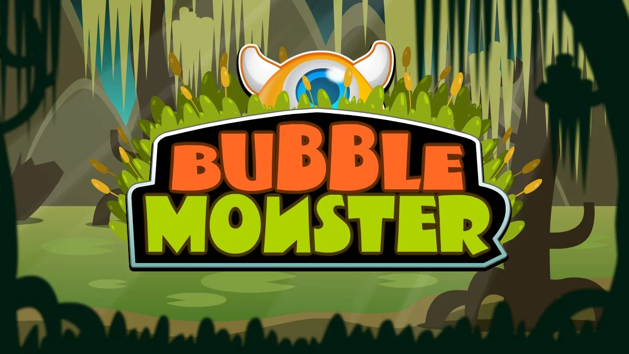 Bubble Monster