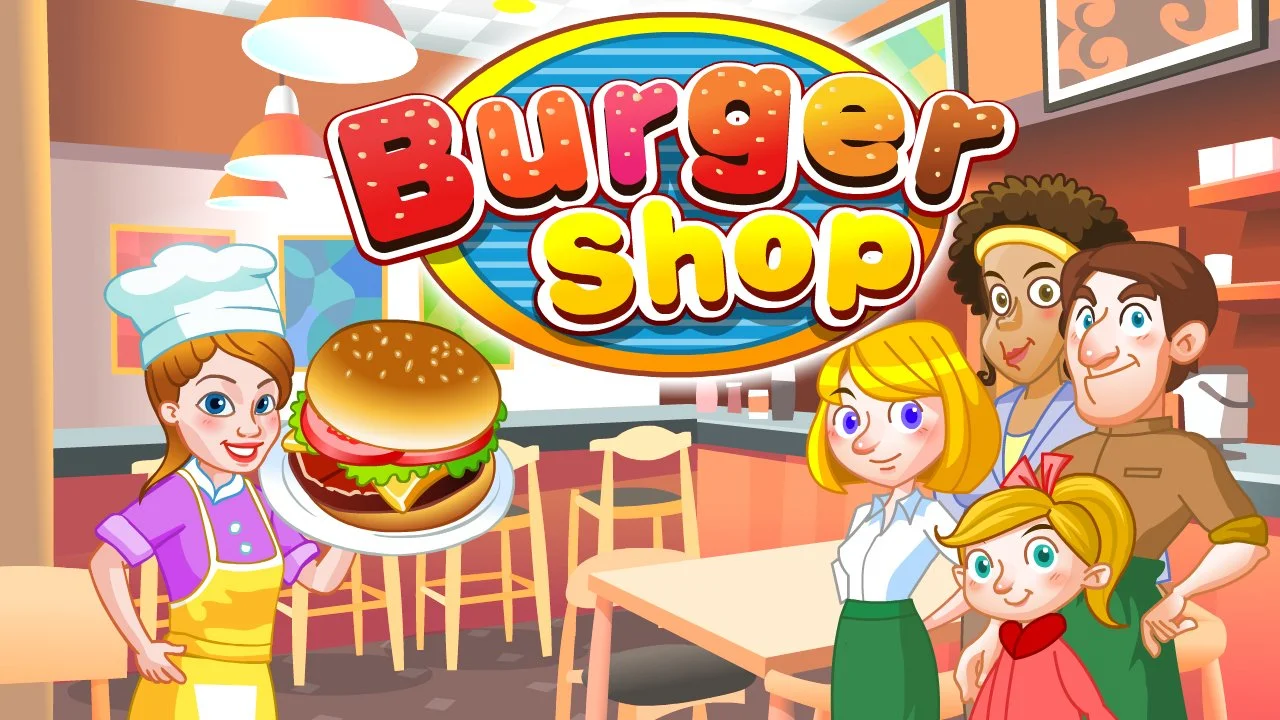 Burger Shop