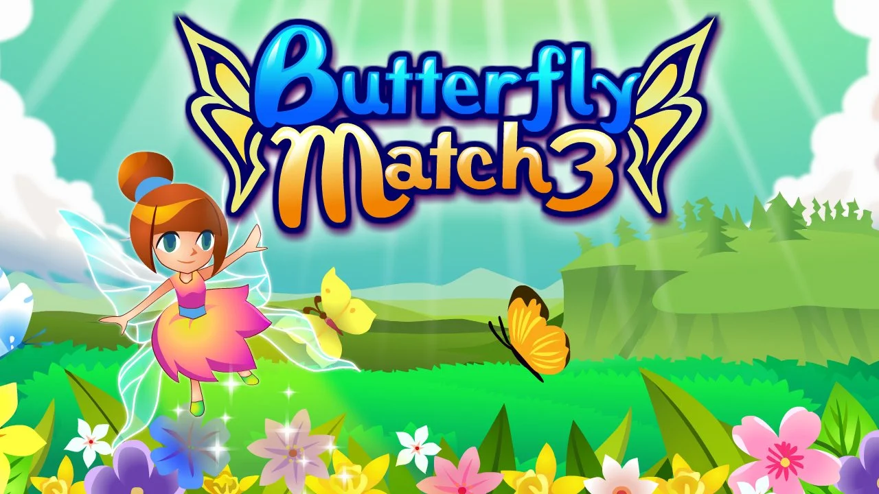Butterfly Match 3