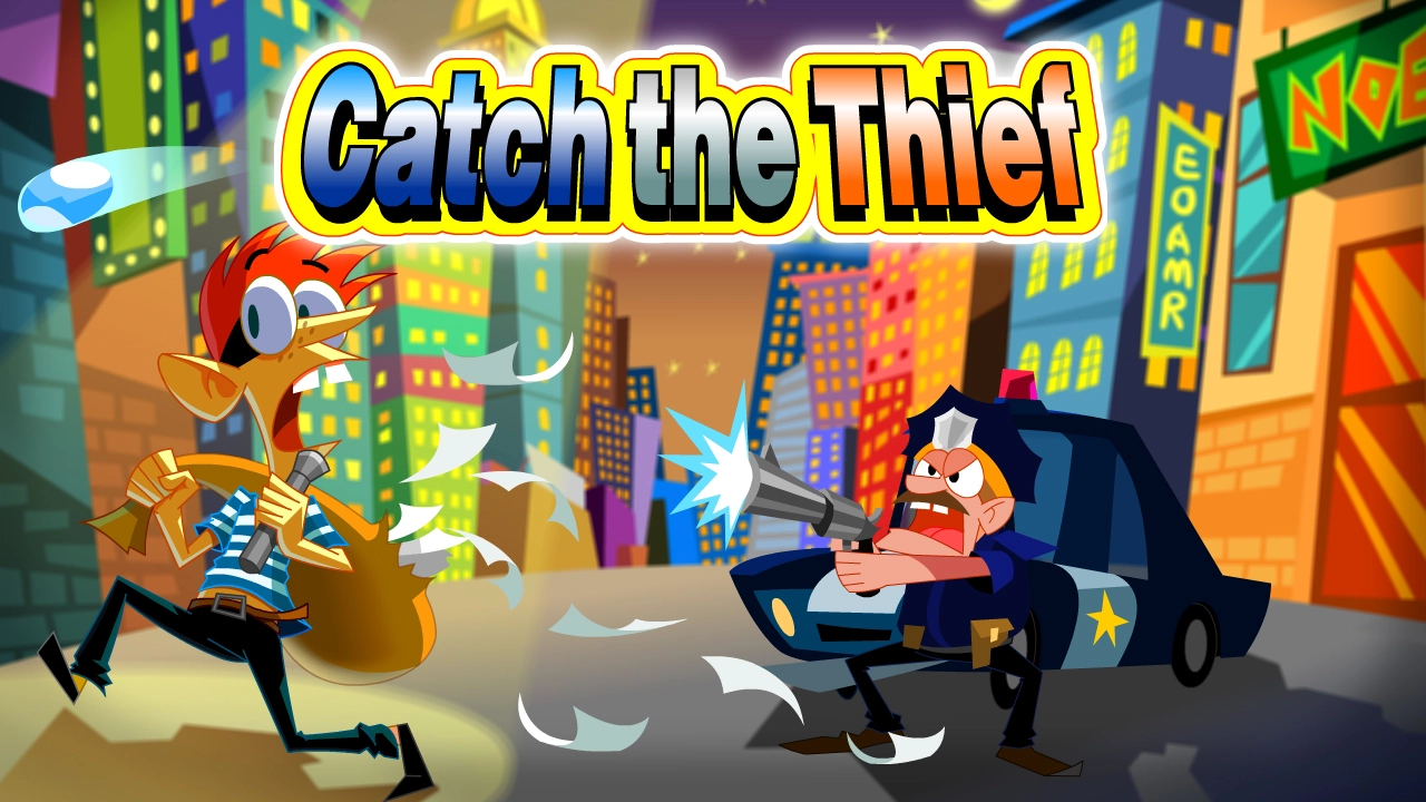 Catch the Thief