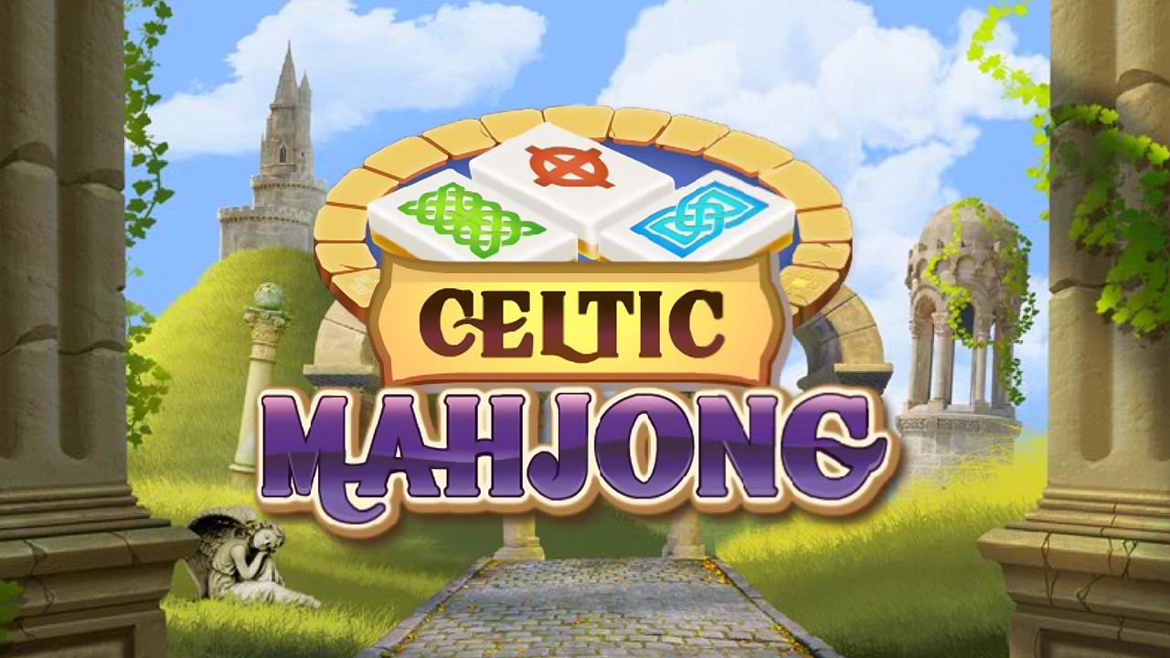 Celtic Mahjong