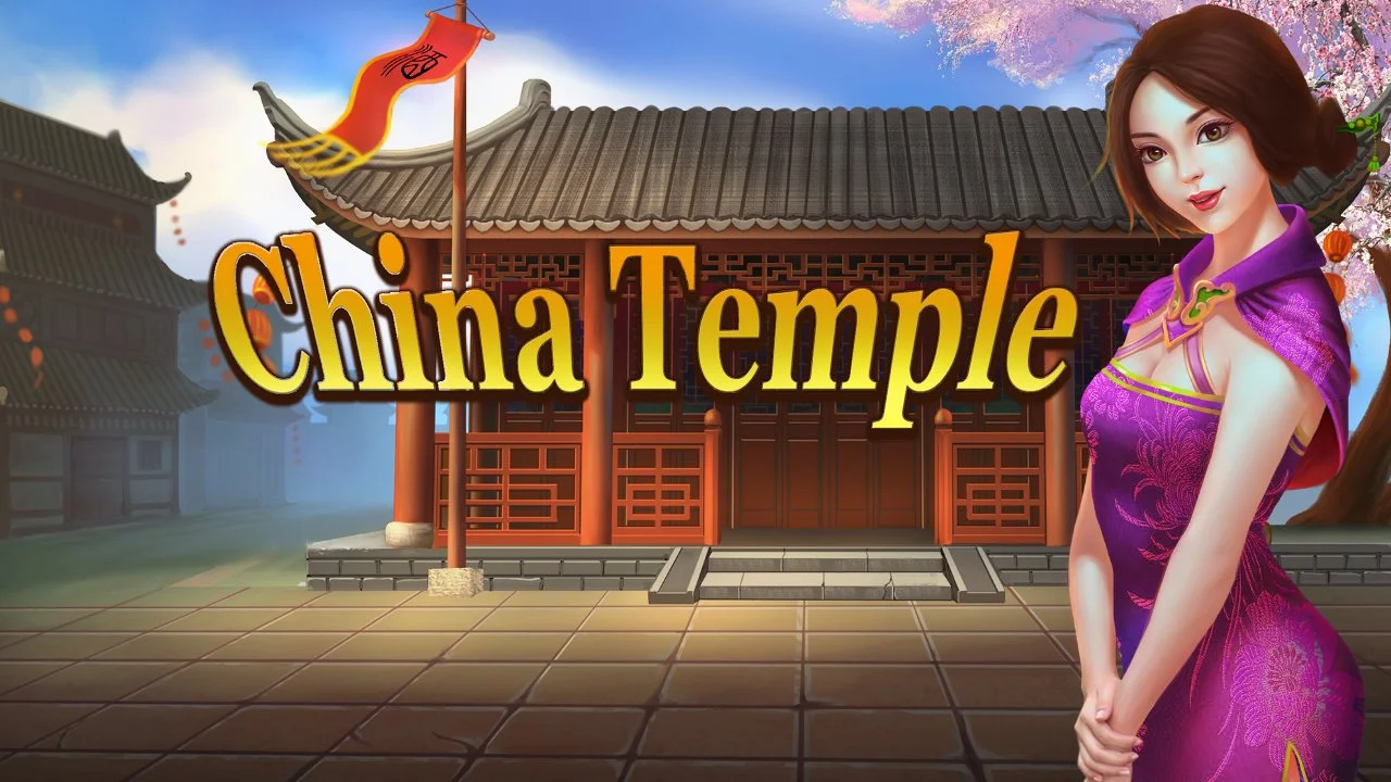 China Temple