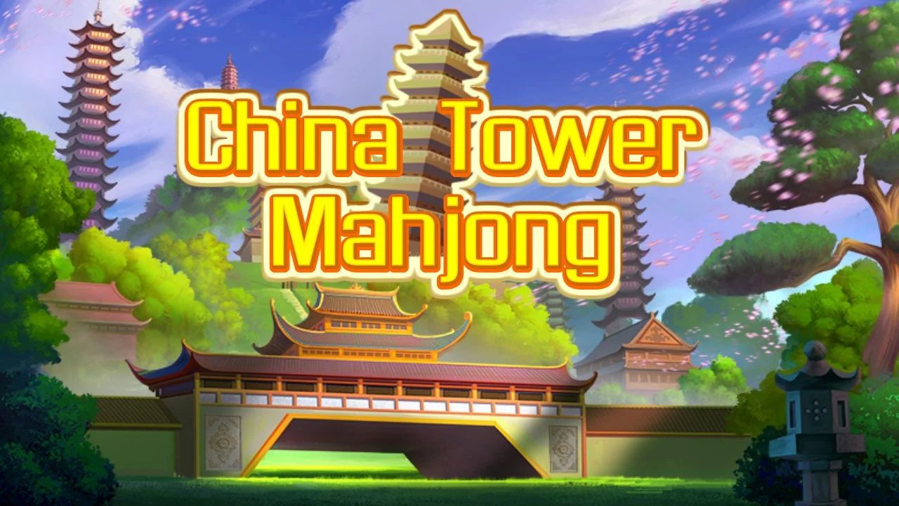 China Tower Mahjong