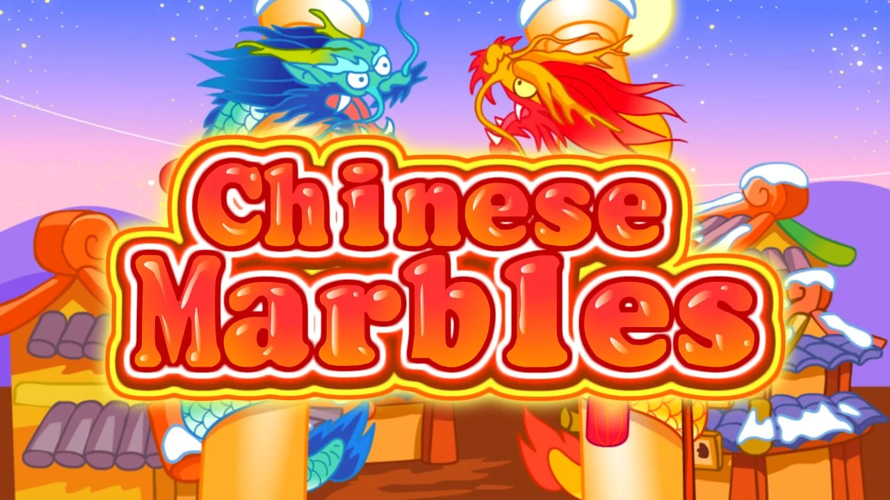 Chinese Marbles