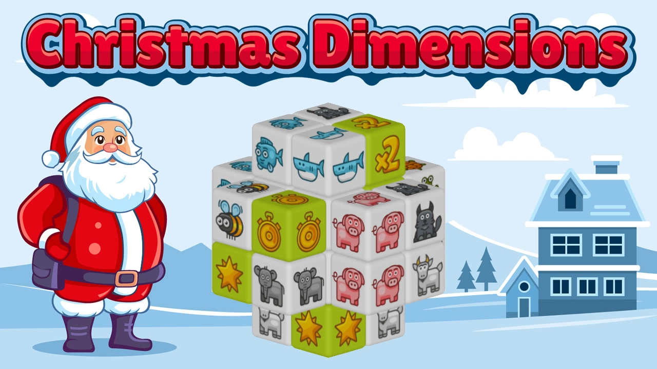 Christmas Dimensions