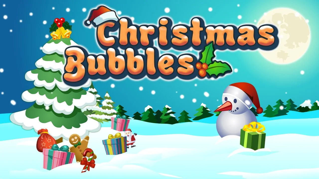 Christmas Bubbles