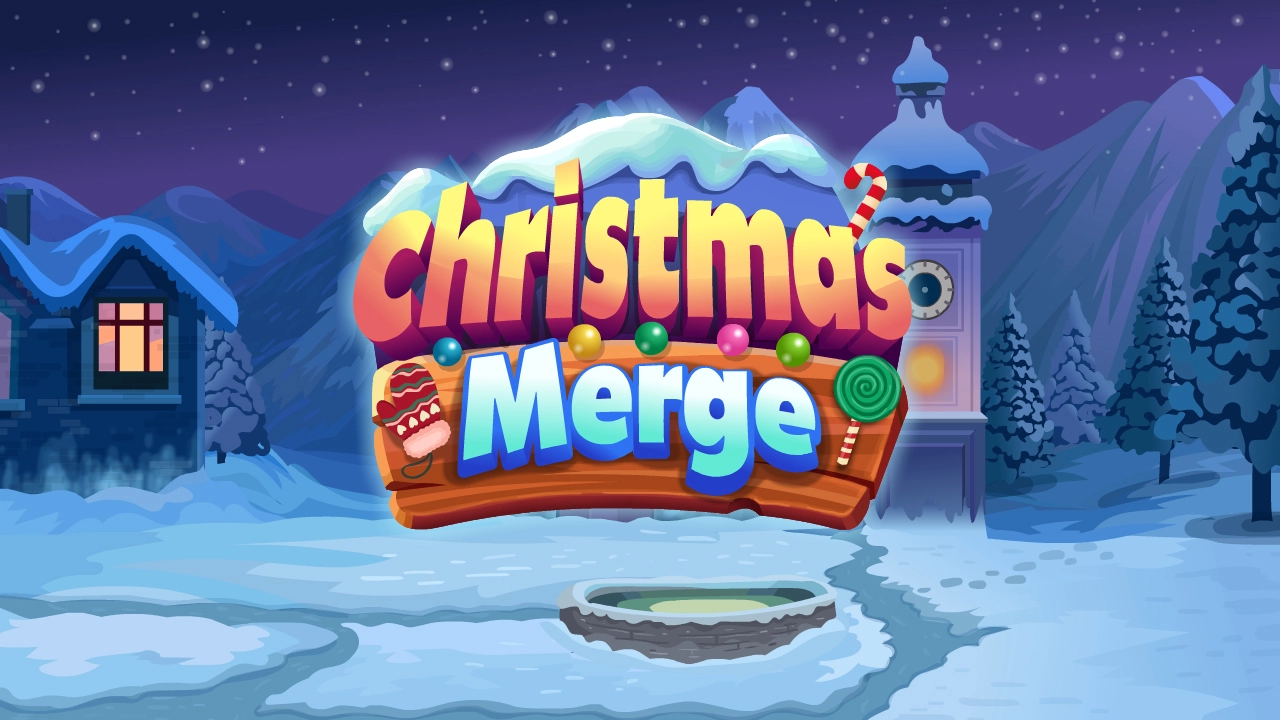 Christmas Merge