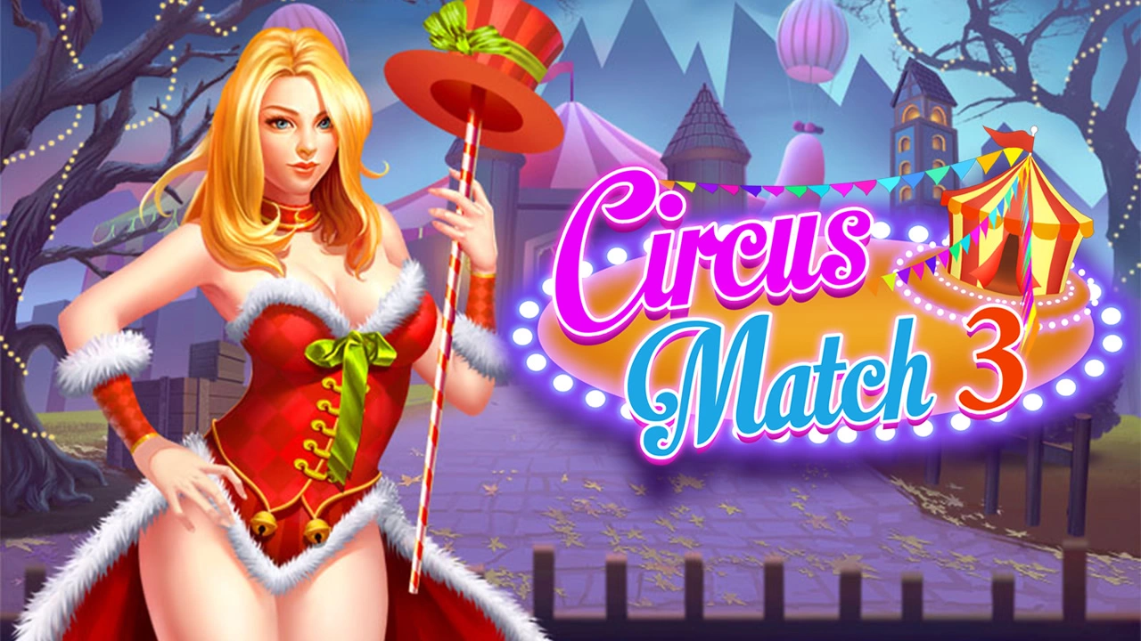 Circus Match 3