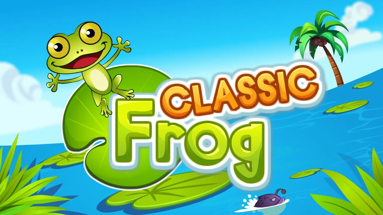 Classic Frog
