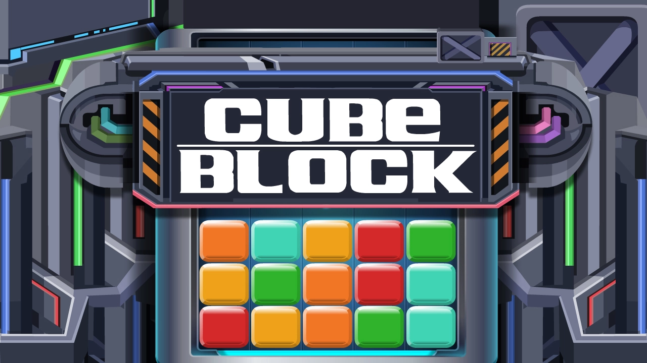 Cube Block