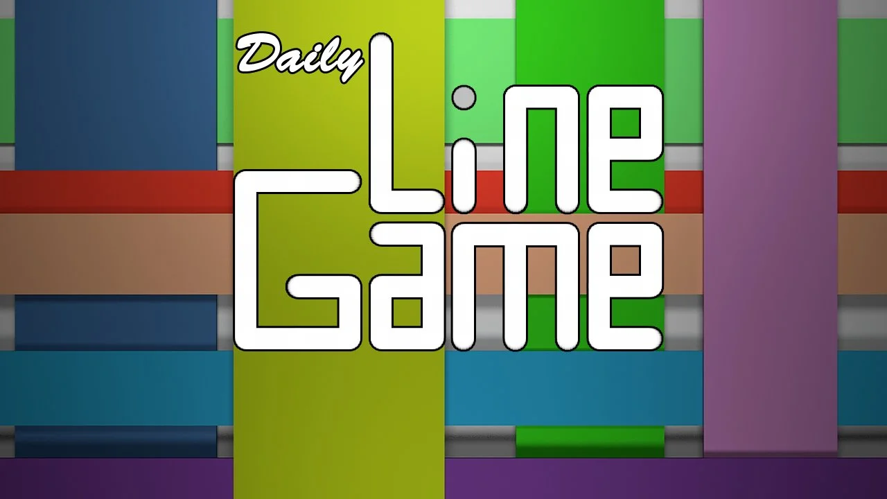 Daily Line Game