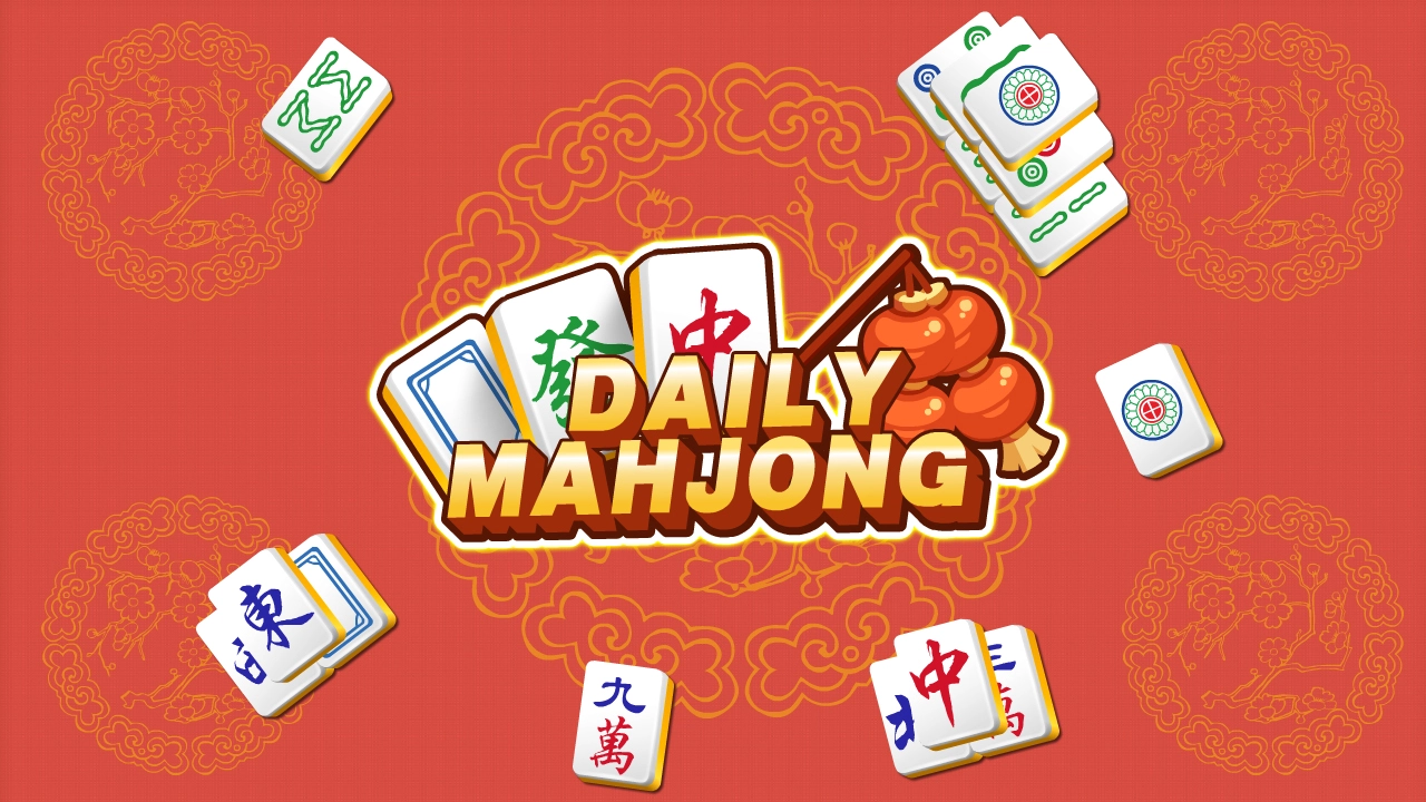 Daily Mahjong