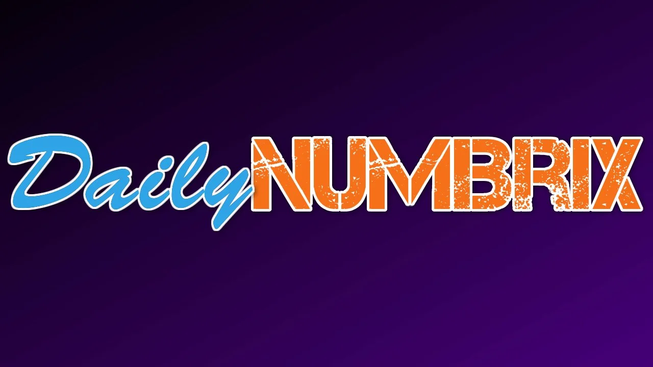 Daily Numbrix
