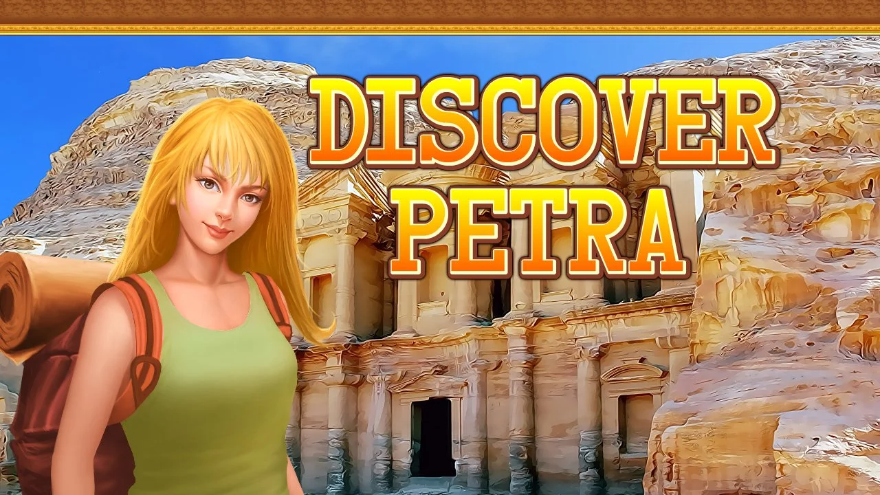 Discover Petra