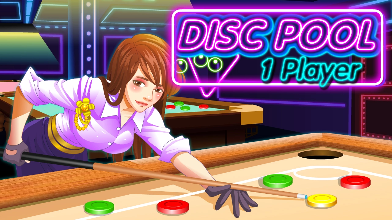 Disc Pool 1 Player