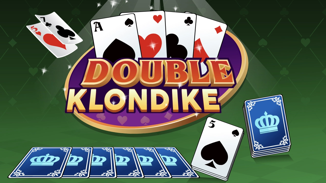 Double Klondike