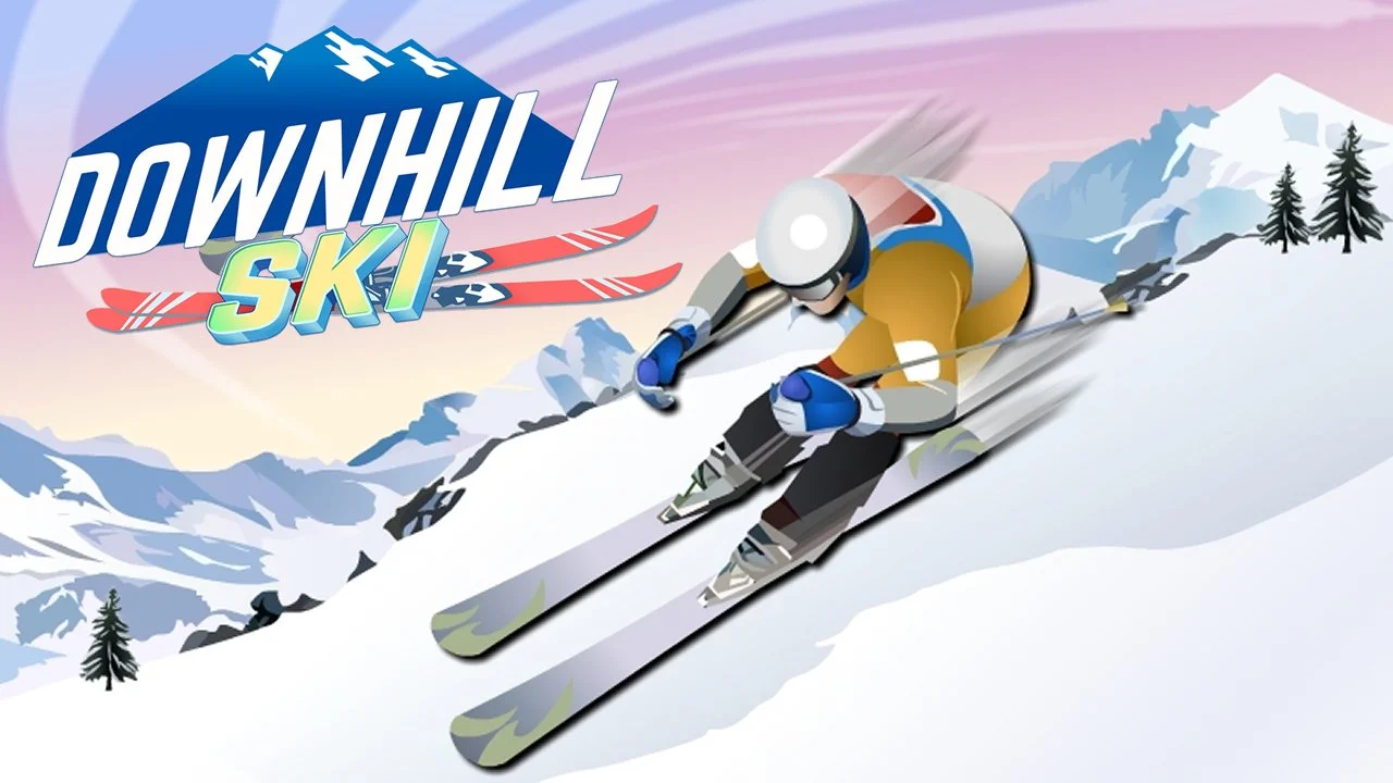 Downhill Ski
