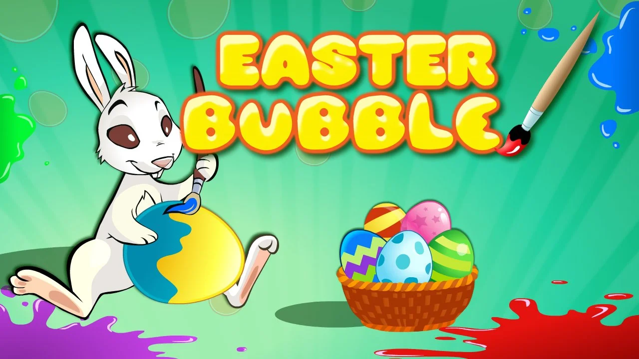 Easter Bubble