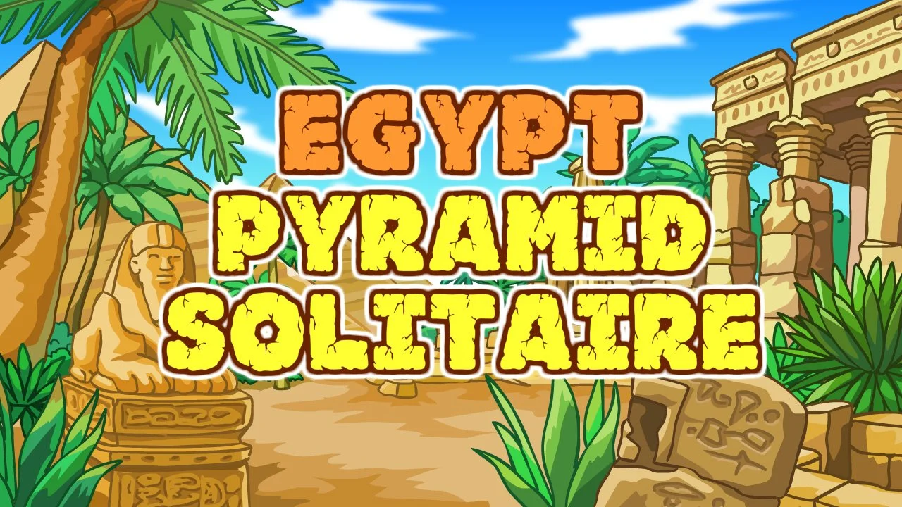 Egypt Pyramid Solitaire