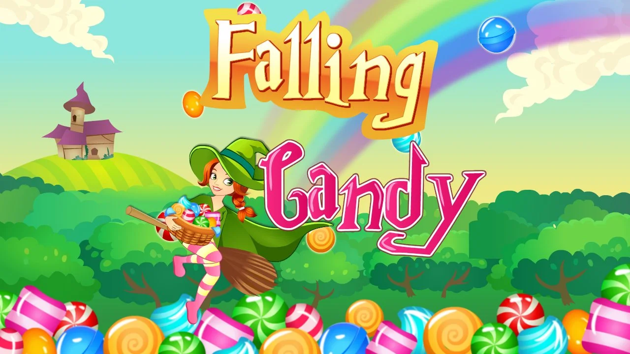 Falling Candy