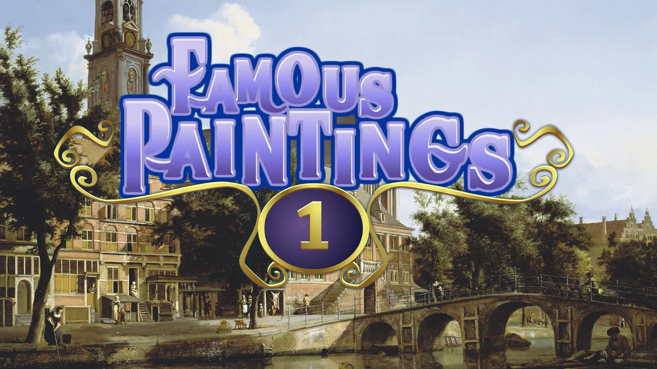 Famous Paintings 1