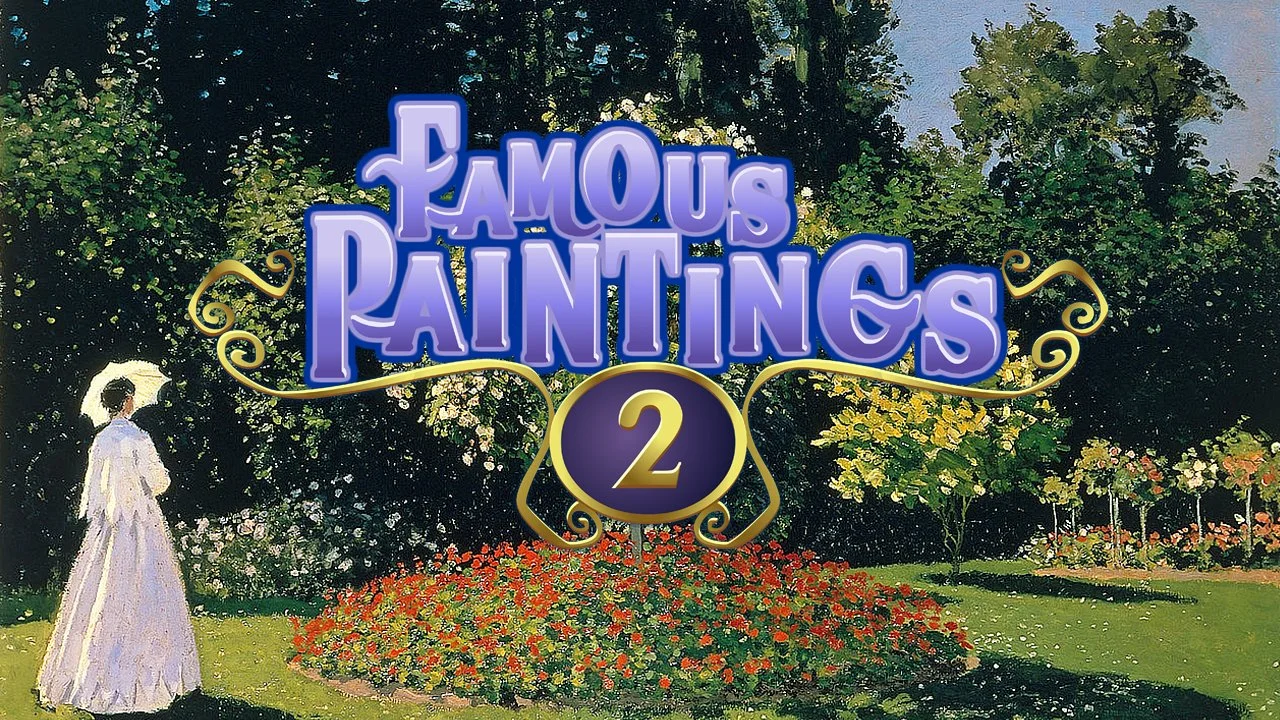 Famous Paintings 2