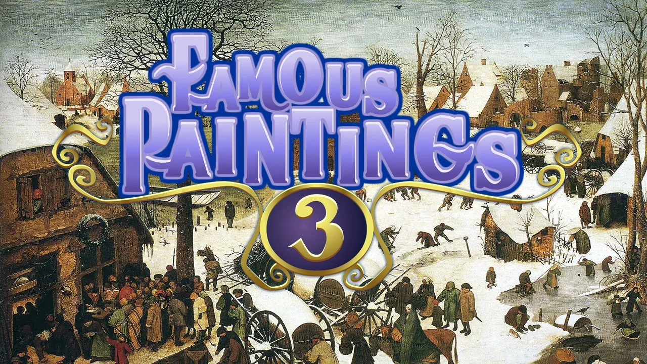 Famous Paintings 3