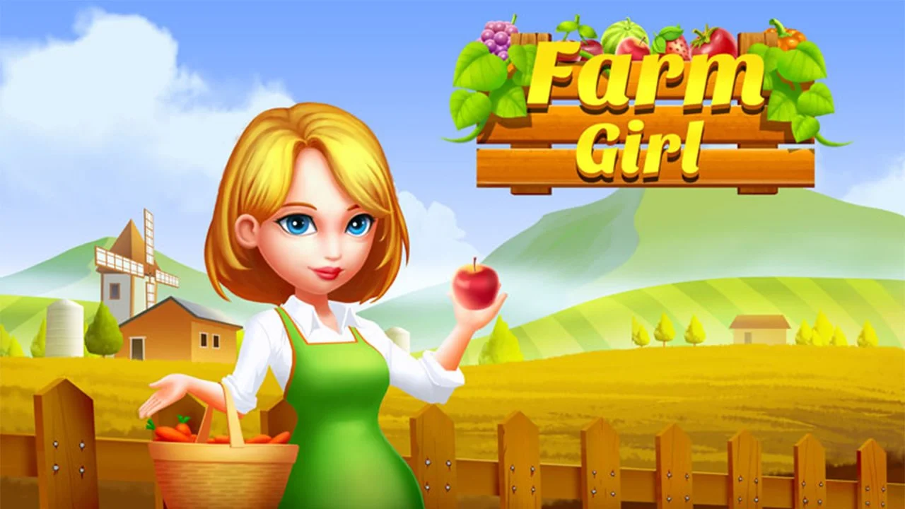 Farm Girl