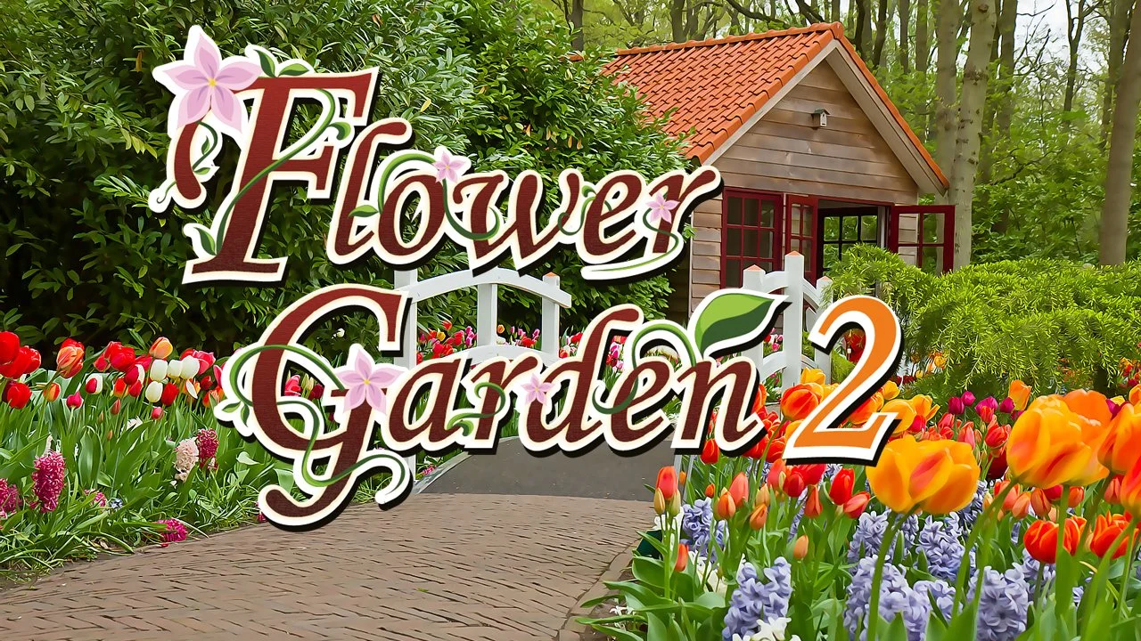 Flower Garden 2