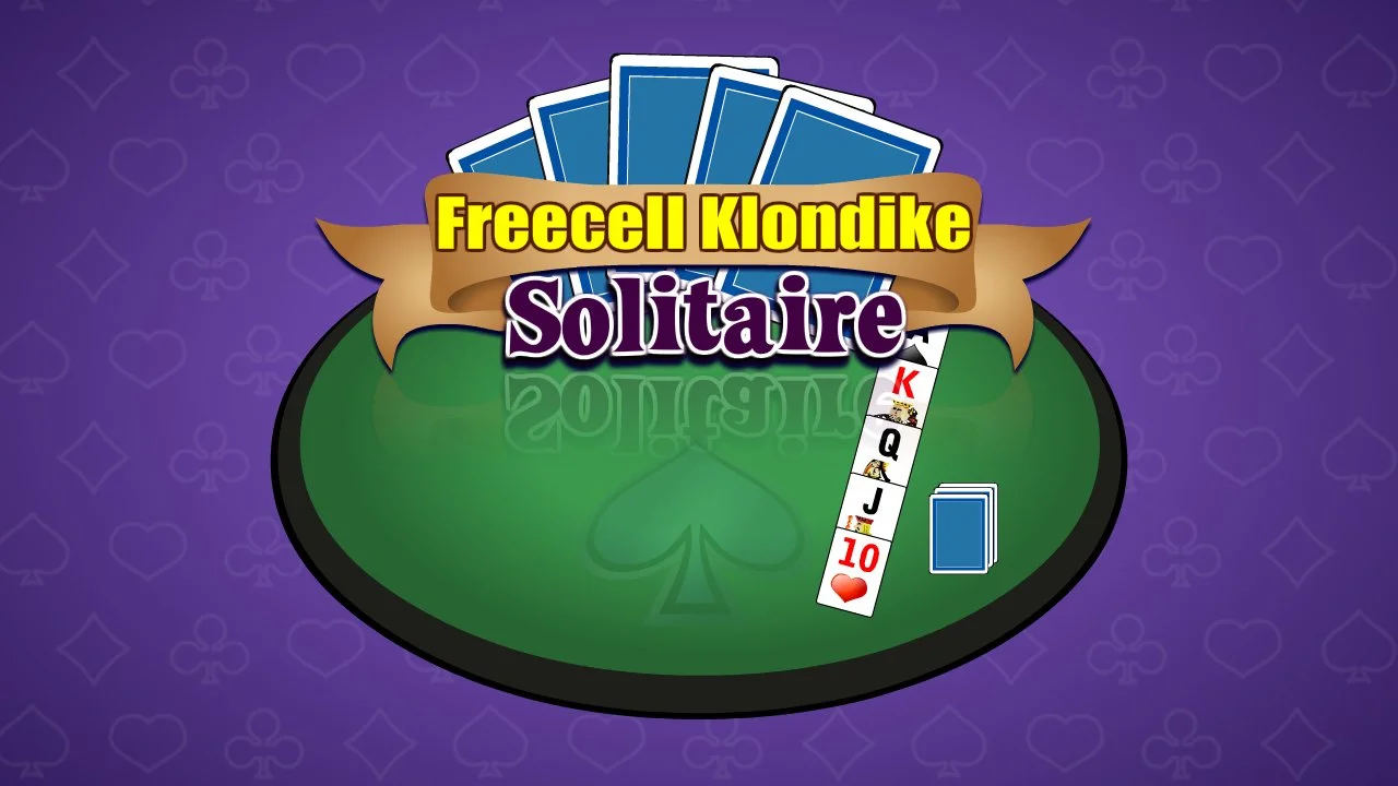 Freecell Klondike Solitaire