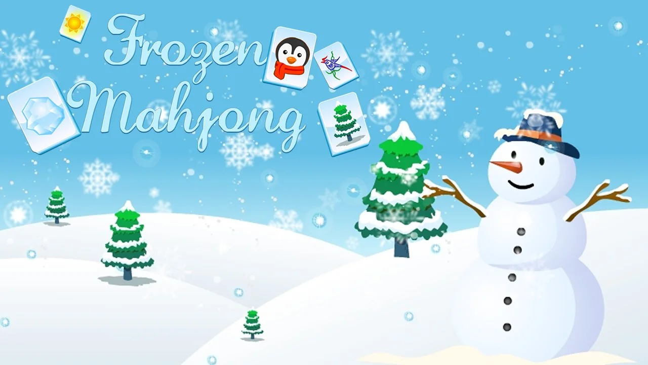 Frozen Mahjong