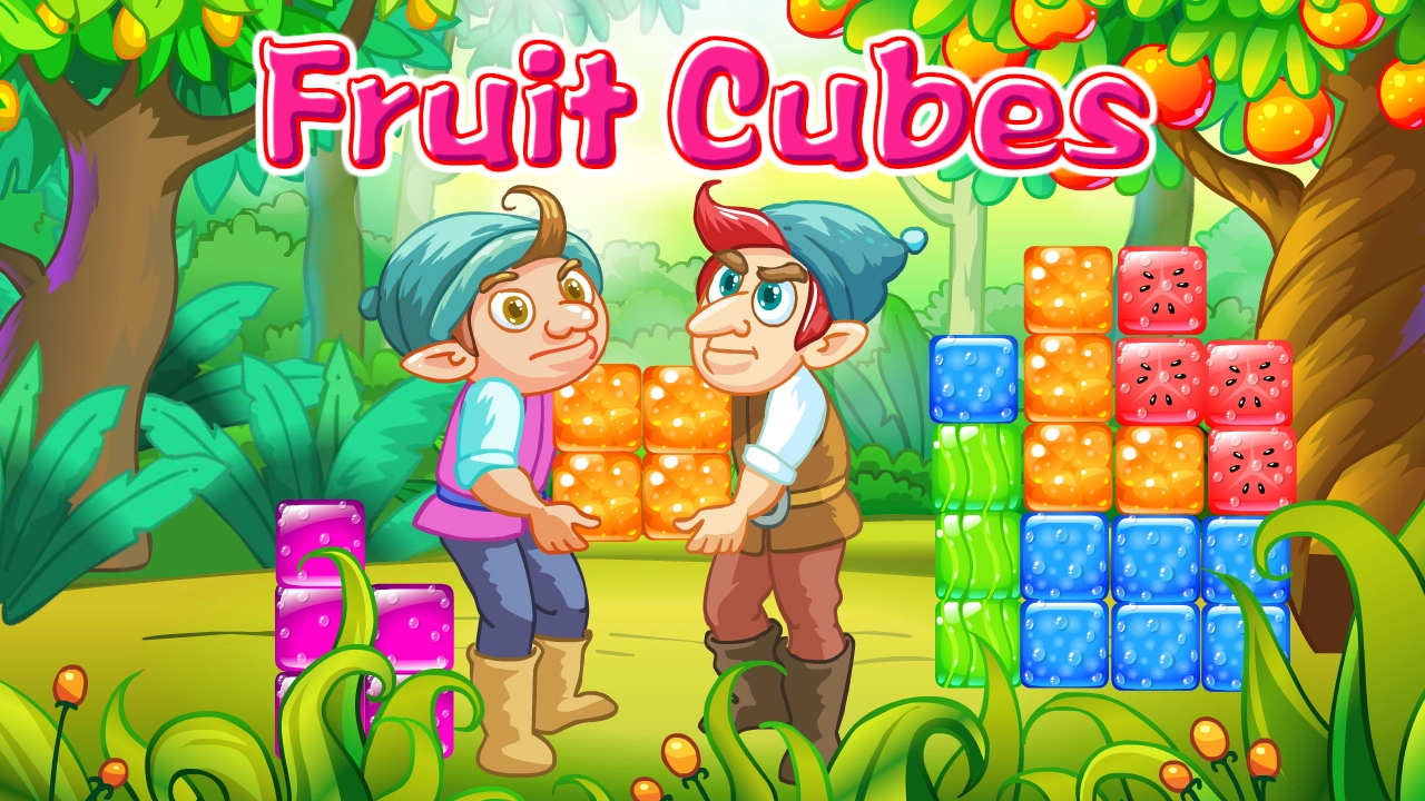 Fruit Cubes