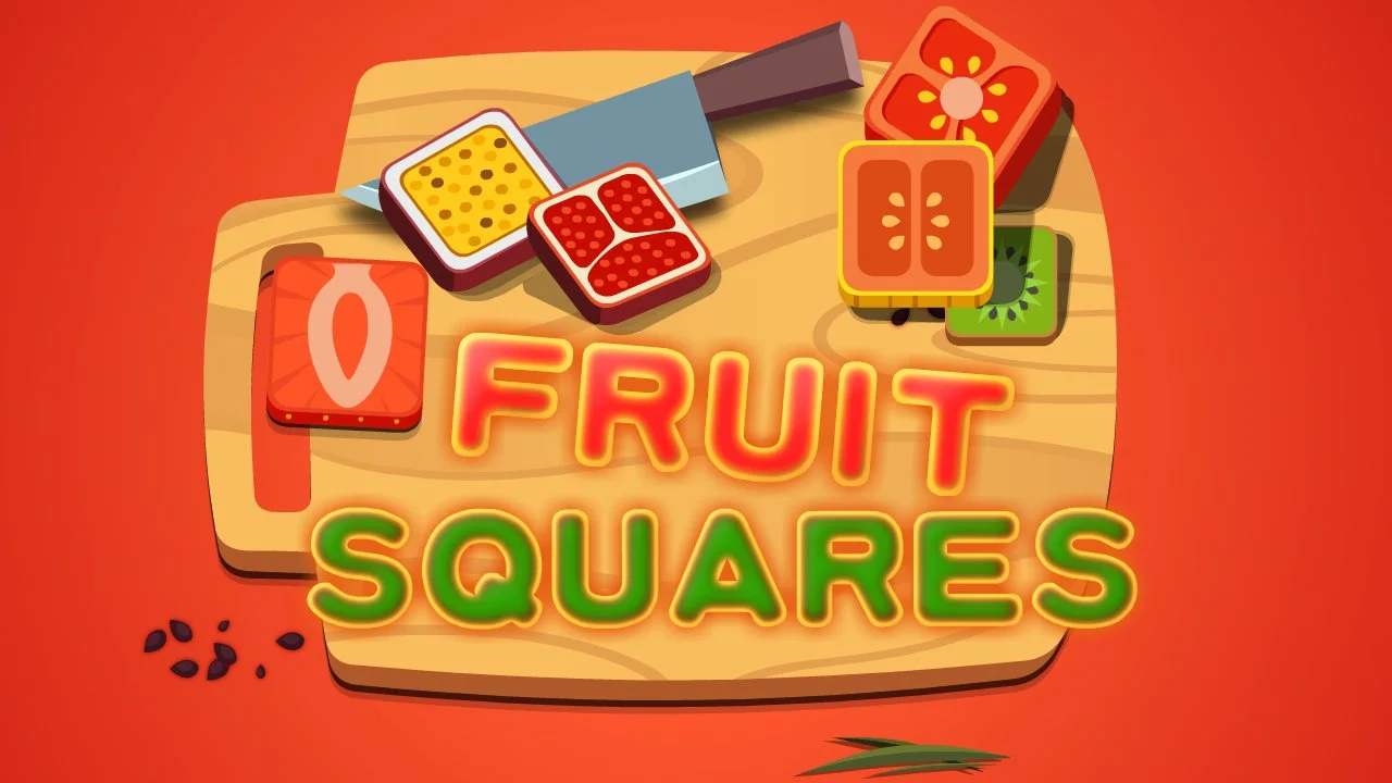 Fruit Squares