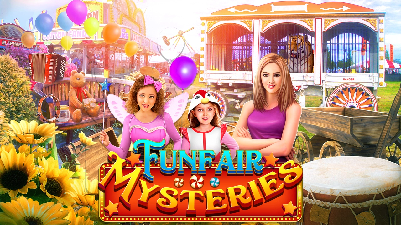 Funfair Mysteries