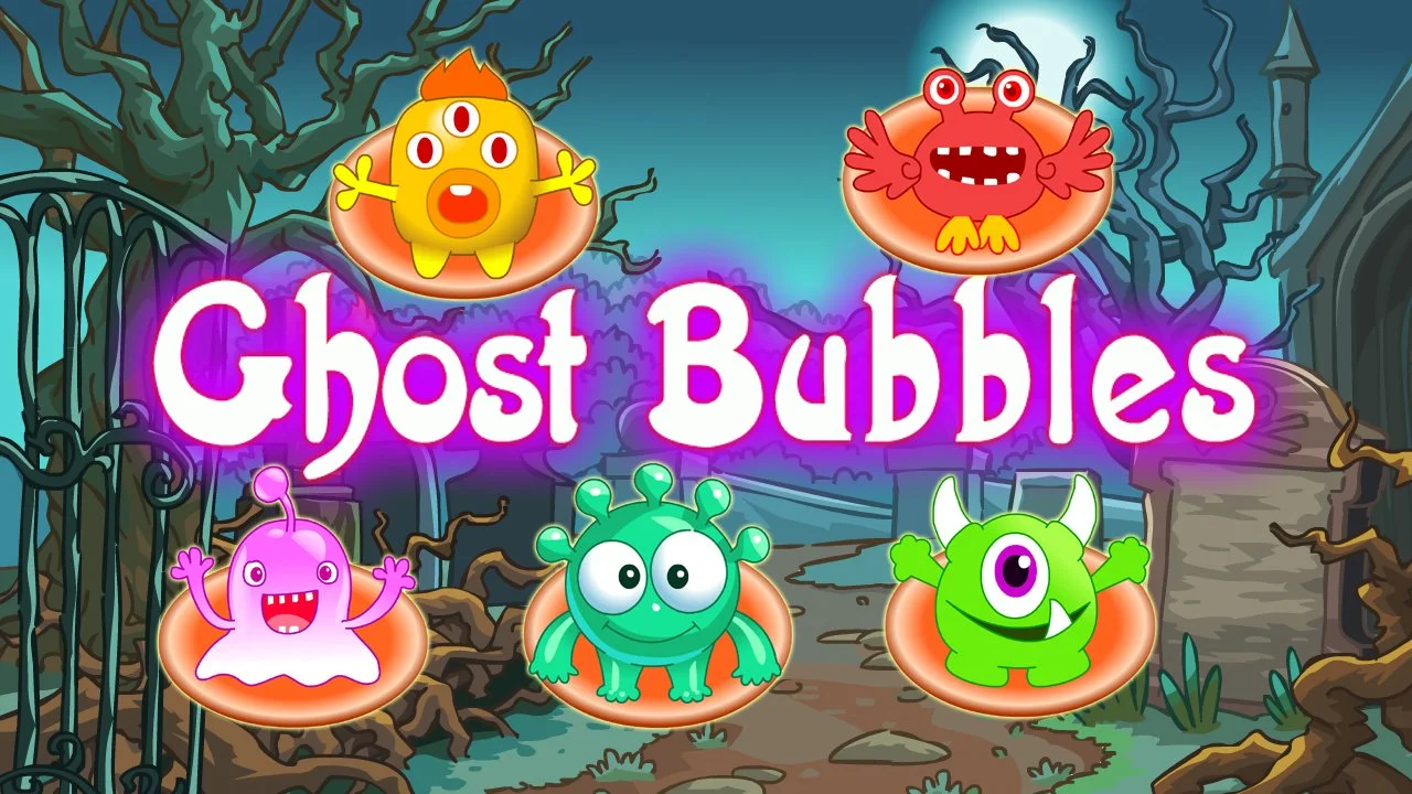 Ghost Bubbles