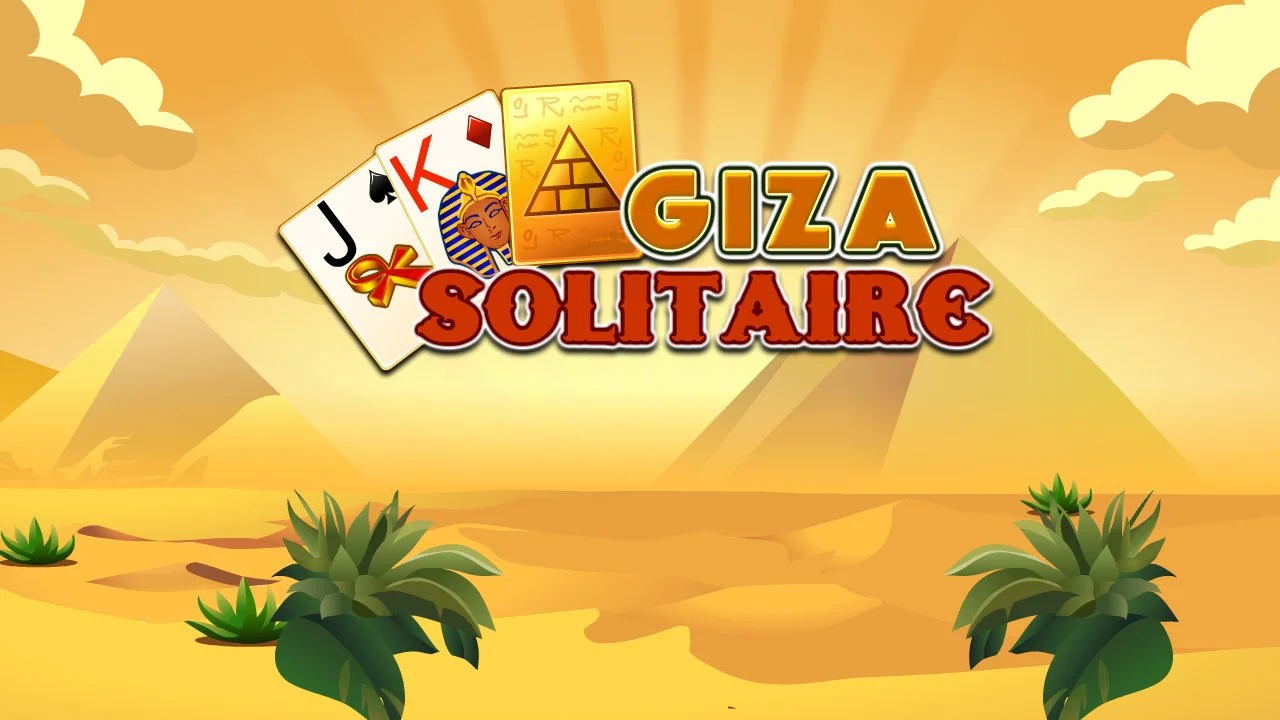 Giza Solitaire