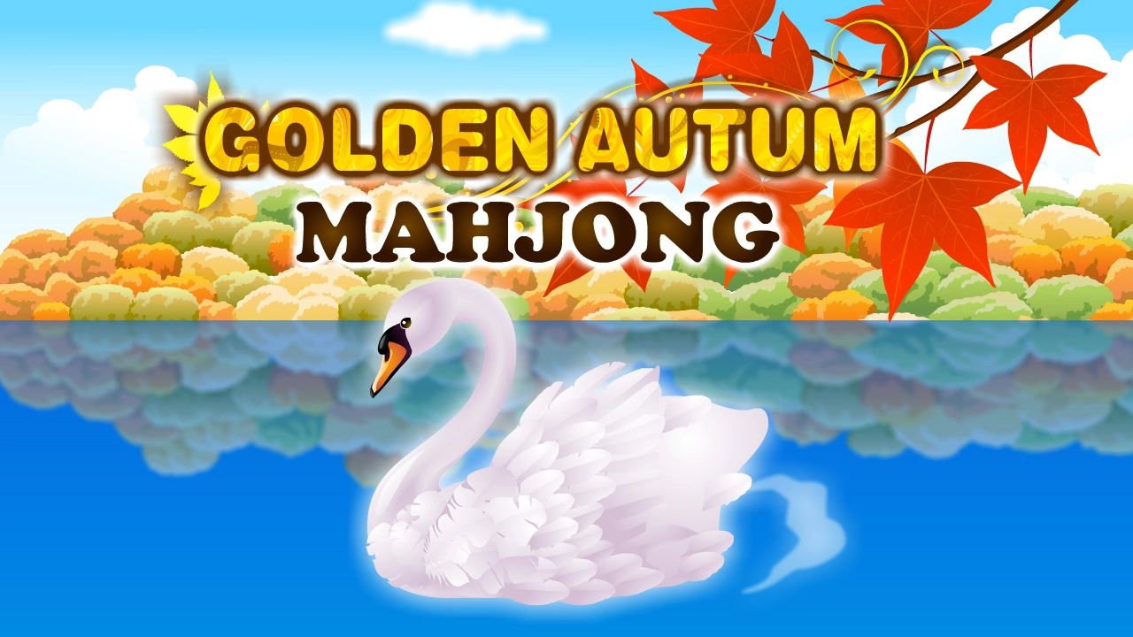 Golden Autumn Mahjong
