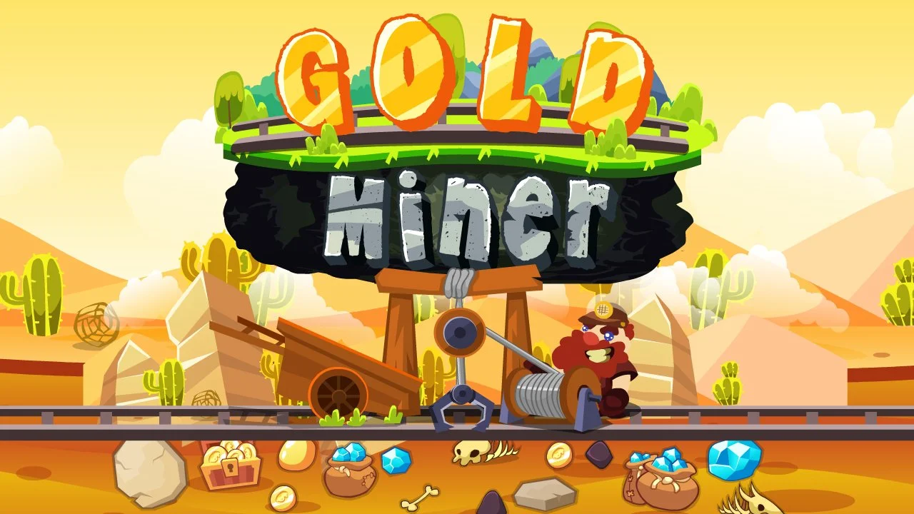 Gold Miner