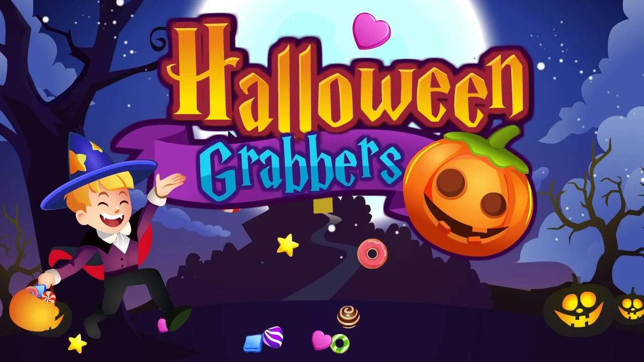 Halloween Grabbers