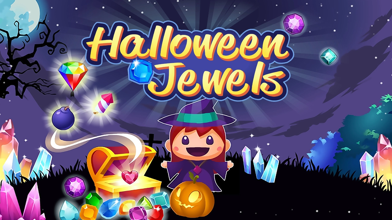 Halloween Jewels