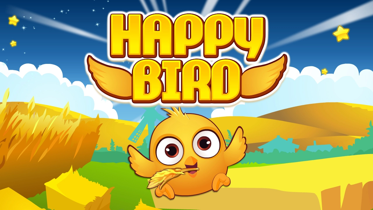 Happy Bird