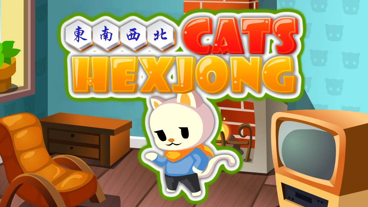 Hexjong Cats
