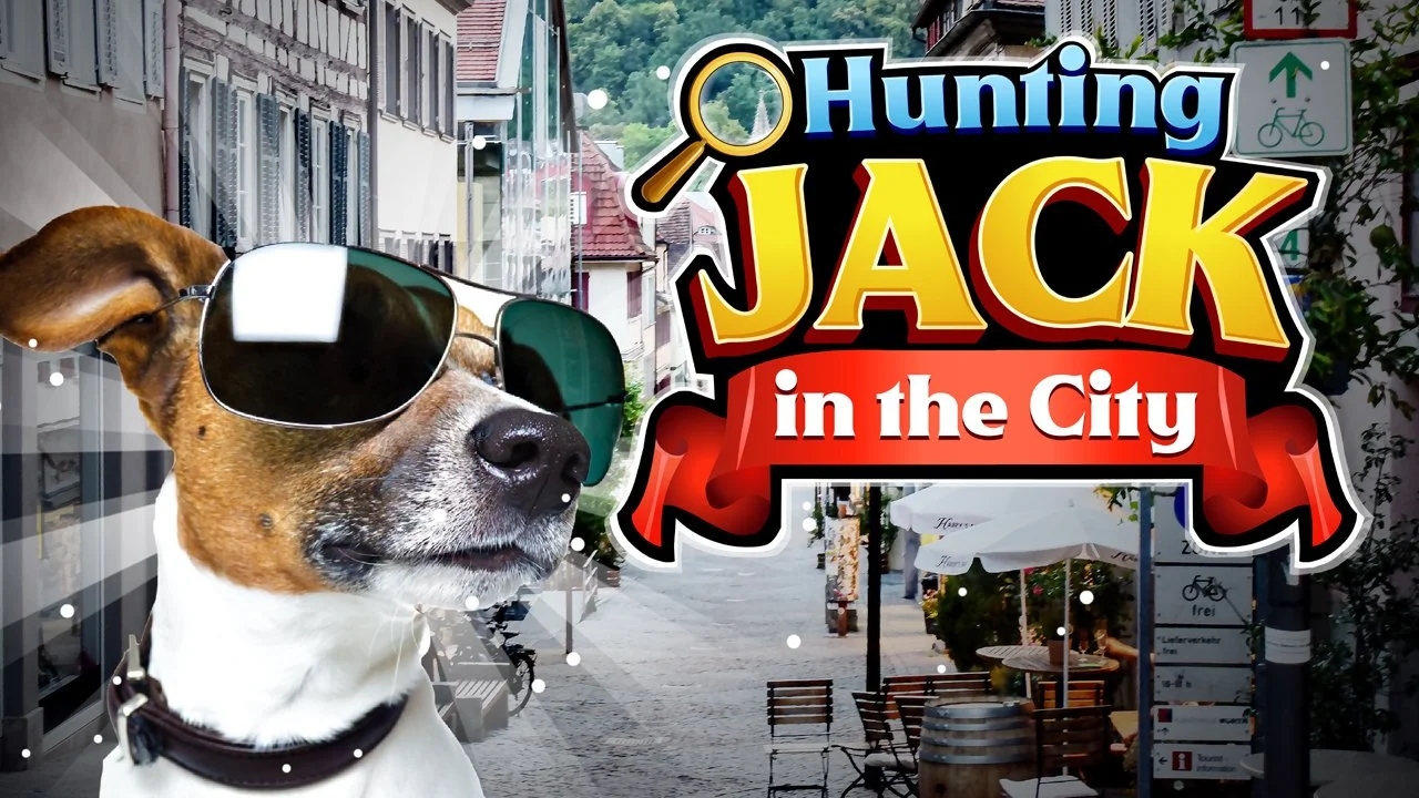 Hunting Jack - In The City