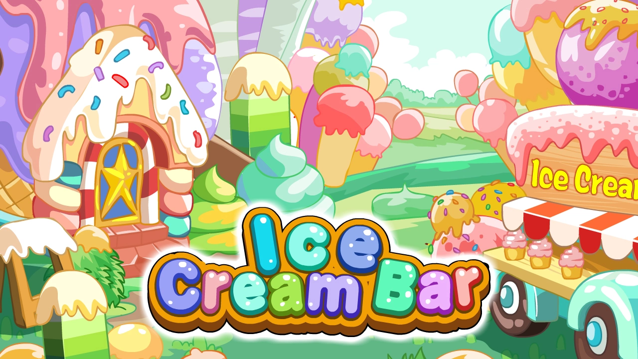 Ice Cream Bar