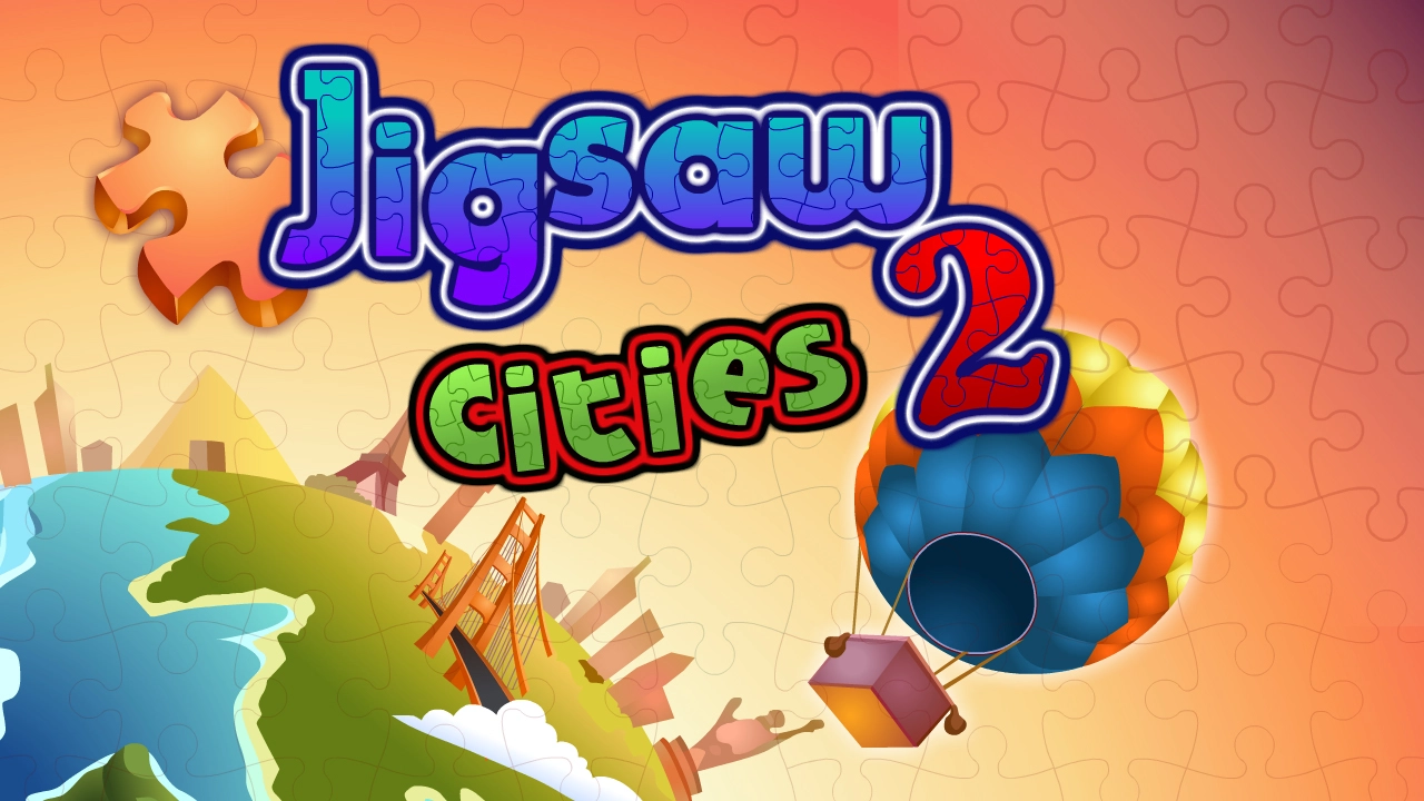 Jigsaw Cities 2